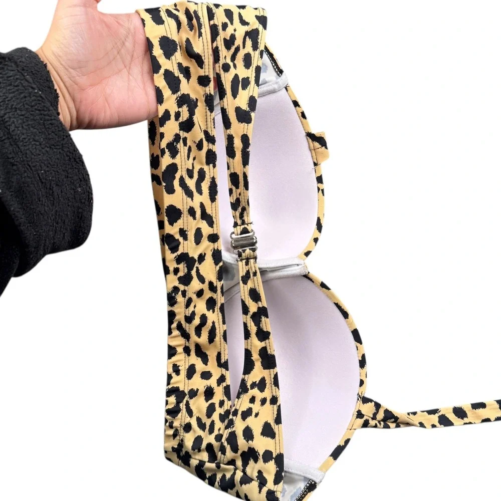 N/A cheetah print